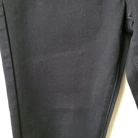 Levi's High Rise Super Skinny Stretch Girl's Jeans Size 14R - Picture 5 of 13